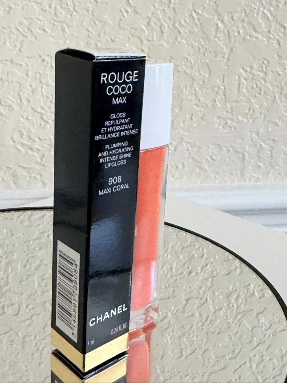 CHANEL rouge coco
